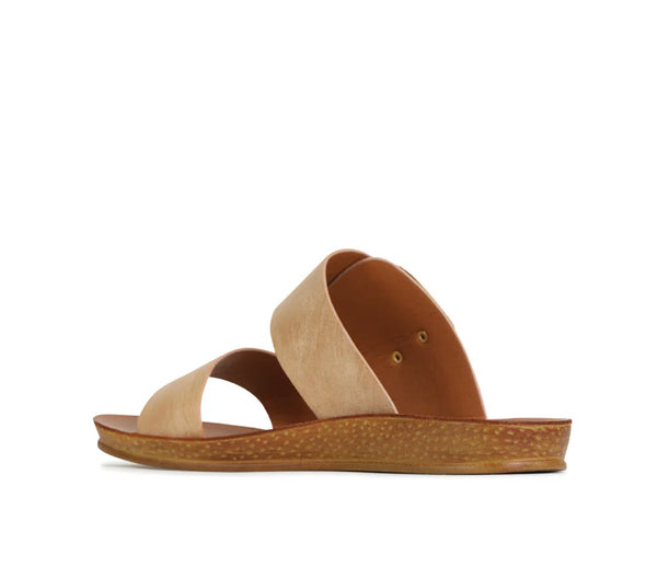 Los Cabos Doti ~ 2 Colours ~ Camel ~ Chocolate ~ Vegan