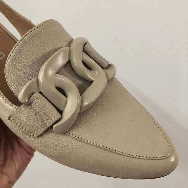 Django & Juliette Favillas 3 Colours~ Black ~ Navy ~ Vanilla ~ Leather