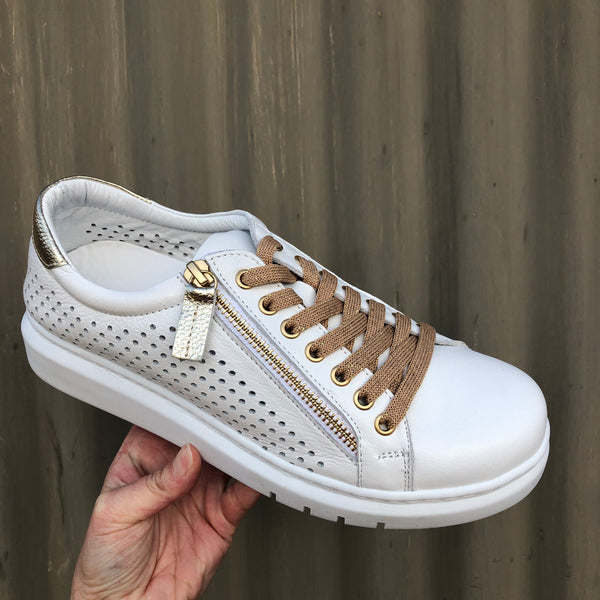 Rilassare Timor White Gold