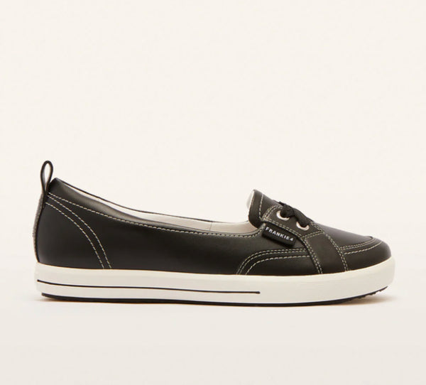 Frankie4 Sophie IV ~ Black ~ Navy ~ Sand ~ White Tumbled