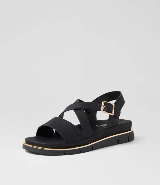 I Love Billy Buggin ~ Black ~ Tan