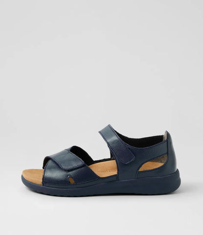 Ziera Bronn ~ 2 Colours ~ Black ~ Dark Tan Leather