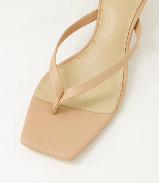 Mollini Tidbit 4 Colours ~ White ~ Black ~ Nude ~ Dark Tan ~  Leather