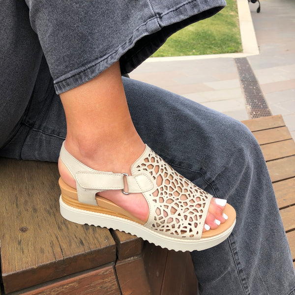 Django & Juliette Ansh ~ 3 Colours ~ Black ~ Tan ~ Almond ~ Leather