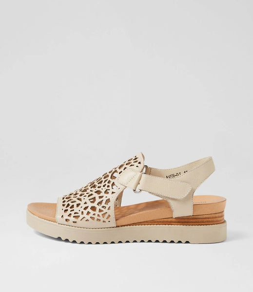 Django & Juliette Ansh ~ 3 Colours ~ Black ~ Tan ~ Almond ~ Leather