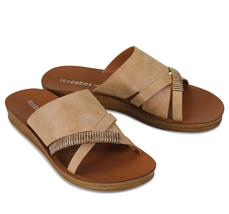 Los Cabos Bride 2 Colours ~ Camel ~ Navy ~ Non Leather