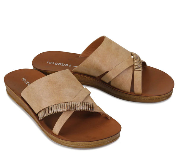 Los Cabos Bride 2 Colours ~ Camel ~ Navy ~ Non Leather