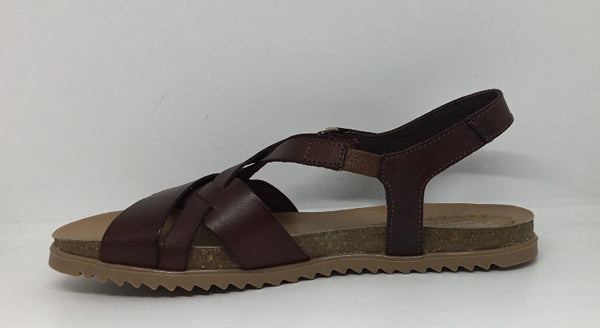 Trisoles Fargo 674 Black ~ Tan ~ Brown ~ Leather