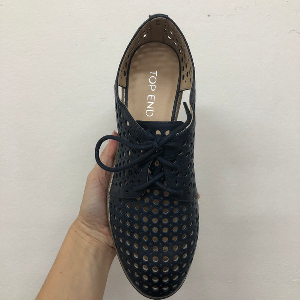 Top End Onstage ~ Tan ~ Black ~ Navy ~ Silver ~ White ~ Soft Gold ~ Black/Black ~ Navy/Navy ~ Denim