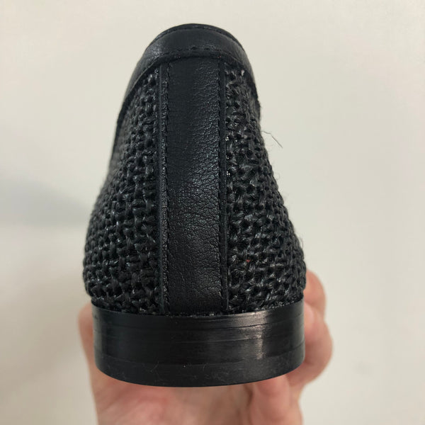 Django & Juliette ~ Iras 2 Colours ~ Natural ~ Black ~ Raffia