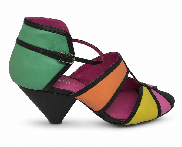 Django & Juliette Orcal heel