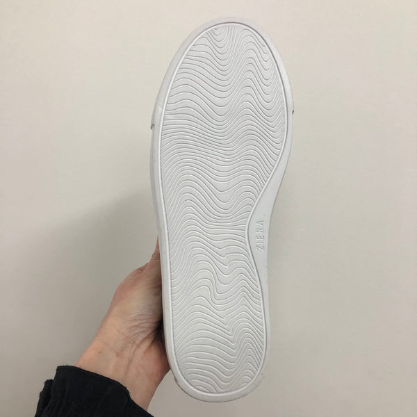 Ziera Proya ~ 4 Colours ~ Black ~ White ~ Tan ~ Navy ~ Leather