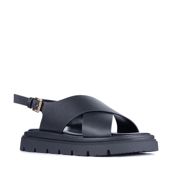 Los Cabos Tolis 2 Colours ~ Black ~ Pecan