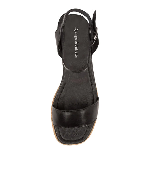 Django & Juliette Irish ~ 3 Colours ~ Black ~ Tan ~ Almond ~ Leather