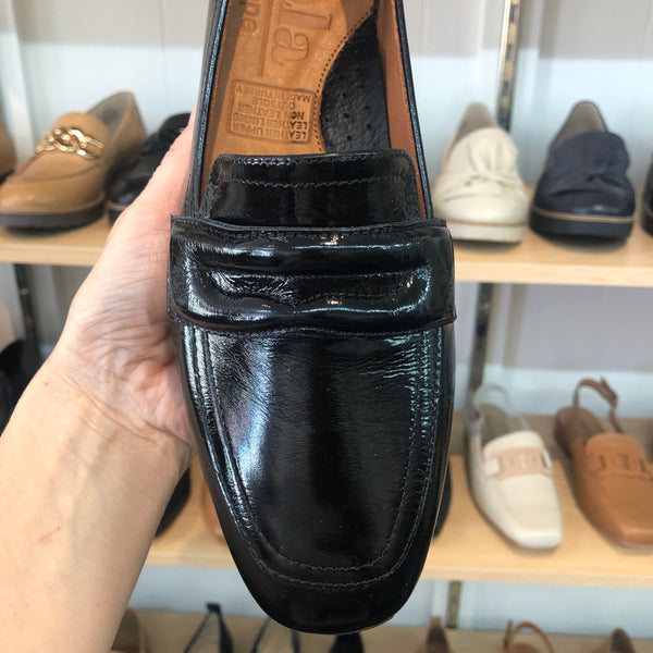 Sala Samantha Black Patent
