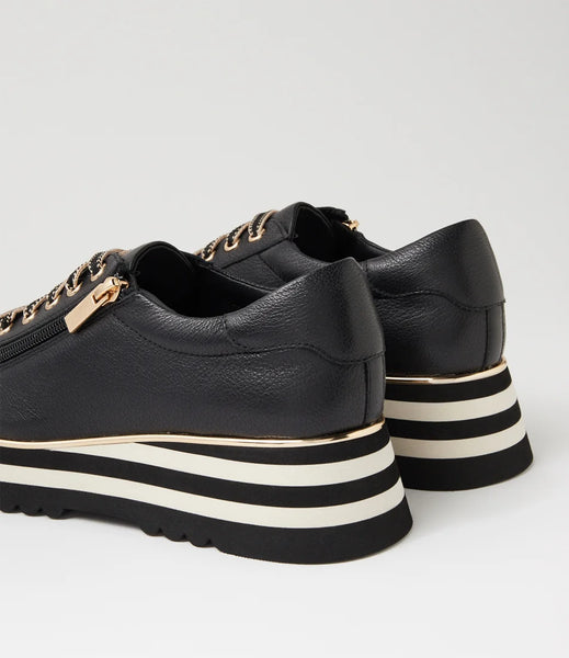 Django & Juliette Eammes ~ Black ~ White ~ Almond ~ Navy ~ Red ~ Leopard ~ Leather