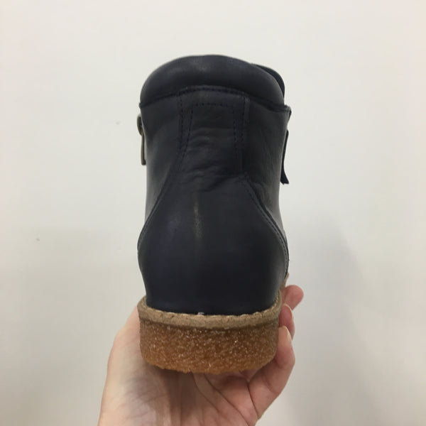 Rilasarre Tallow 4 Colours ~ Navy ~ Black ~ Cognac ~ Elmwood ~ Leather Boot