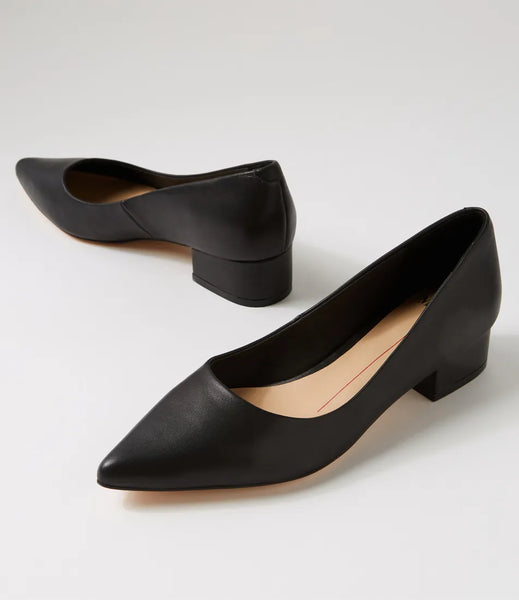 Mollini Thego ~ 2 Colours ~ Black ~ Tan ~ Leather