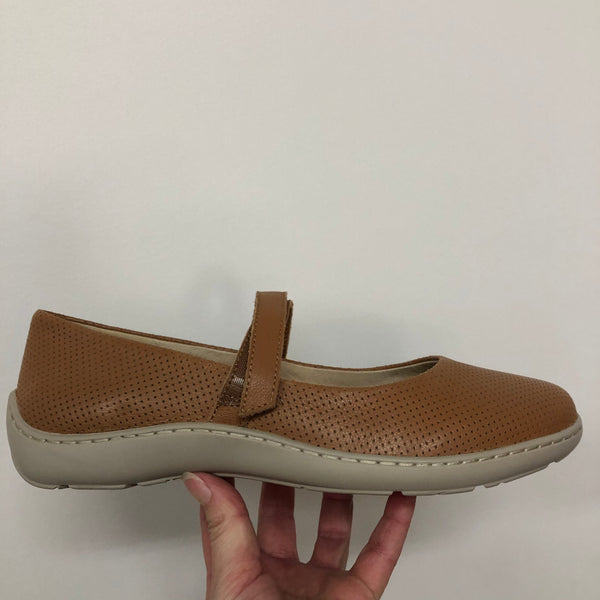 Ziera Wexie ~ 2 Colours ~ Tan ~ Black ~ Leather