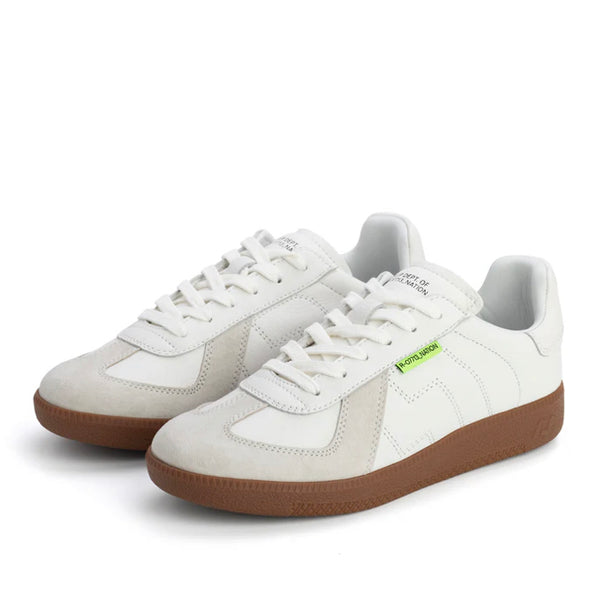 Rollie Pace White Gum Sole