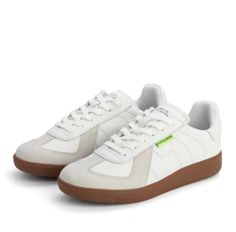 Rollie Pace White Gum Sole