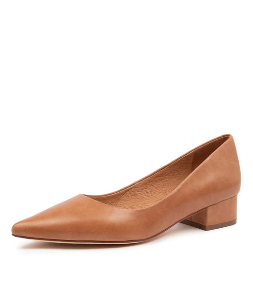 Mollini Thego ~ 2 Colours ~ Black ~ Tan ~ Leather