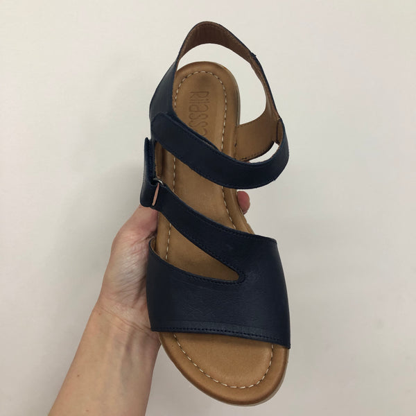 Rilassare Tainting 3 Colours ~ Black ~ Navy ~ Tan ~ Leather