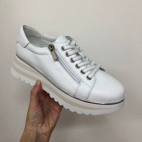 Django & Juliette Eammes ~ Black ~ White ~ Almond ~ Navy ~ Red ~ Leopard ~ Leather