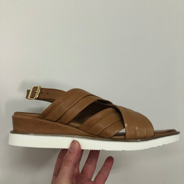 Rilassare Treble 3 Colours ~ Black ~ Coconut ~ Navy ~ Leather