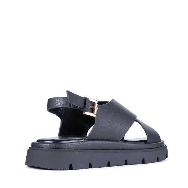 Los Cabos Tolis 2 Colours ~ Black ~ Pecan