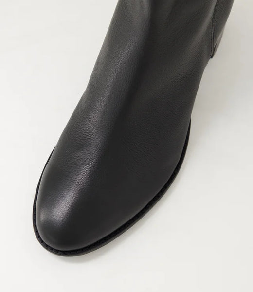 Django & Juliette ~ Mockas ~ 4 Colours ~ Black ~ Chocolate Light Suede ~ Almond ~ Cognac