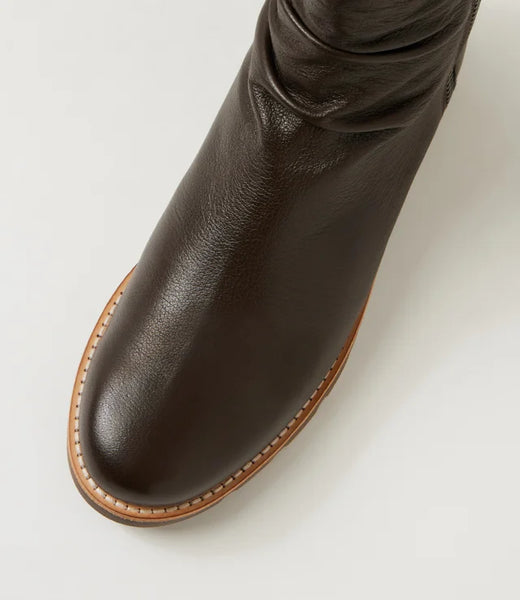 Django & Juliette Dixeya ~ 2 Colours ~ Black ~ Chocolate