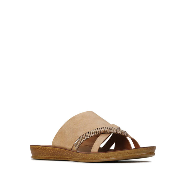 Los Cabos Bride 2 Colours ~ Camel ~ Navy ~ Non Leather