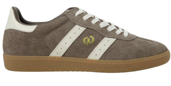 Goodsole Paralell  4 Colours ~ Pink/Red ~ Walnut ~ Navy ~ Black ~ Leather ~ White Canvas ~ Green