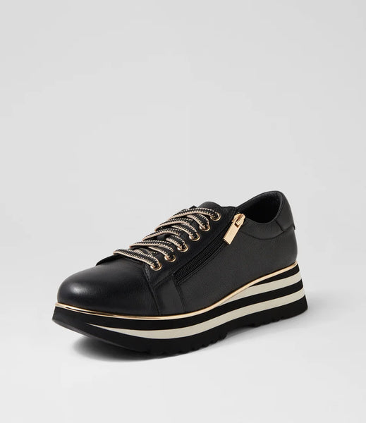 Django & Juliette Eammes ~ Black ~ White ~ Almond ~ Navy ~ Red ~ Leopard ~ Leather