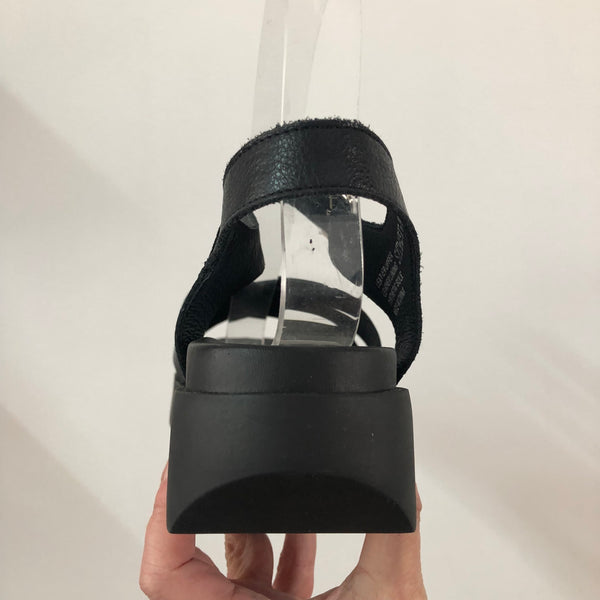 Django & Juliette Sydney 3 Colours ~ Black ~ Latte ~ Dark Tan ~ Leather