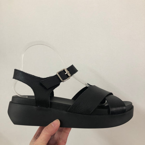 Django & Juliette Sydney 3 Colours ~ Black ~ Latte ~ Dark Tan ~ Leather