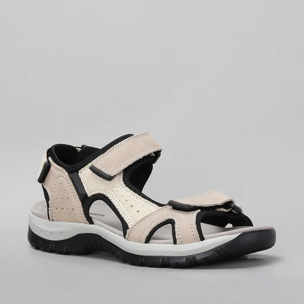 CC Resorts ~ Ekam ~ Beige Multi