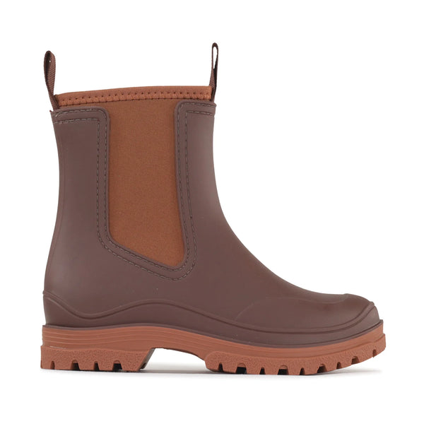 Los Cabos Amelia Chocolate Gumboot