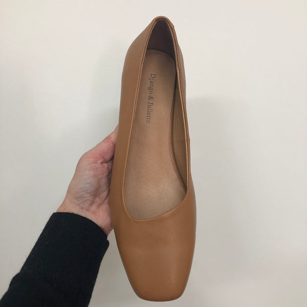 Django and Juliette Belek 3 Colours ~ Tan ~ Black ~ Navy ~ Leather