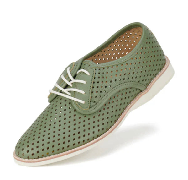 Rollie Derby Punch Leather