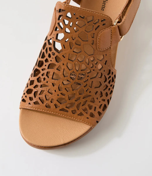 Django & Juliette Ansh ~ 3 Colours ~ Black ~ Tan ~ Almond ~ Leather