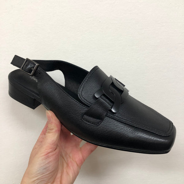 Django & Juliette Bossy 3 Colours ~ Tan ~ Black ~ Almond