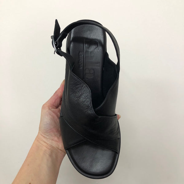 Sala ~ Webster ~ 2 Colours ~ Black ~ Coconut ~ Leather