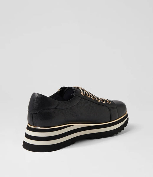 Django & Juliette Eammes ~ Black ~ White ~ Almond ~ Navy ~ Red ~ Leopard ~ Leather