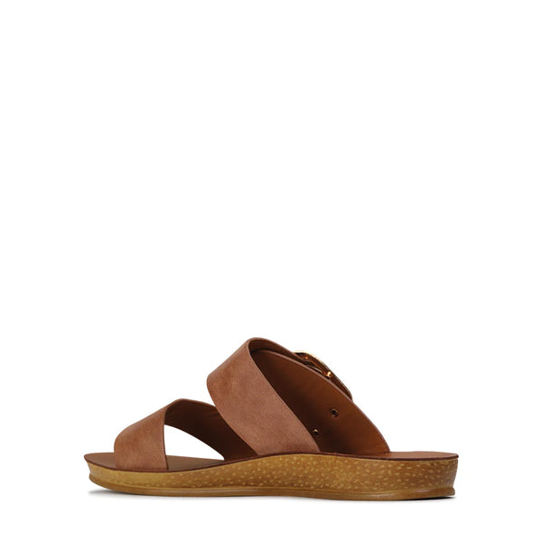 Los Cabos Doti ~ 2 Colours ~ Camel ~ Chocolate ~ Vegan