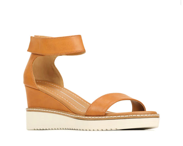 Los Cabos Tweet 2 Colours ~ Black ~ Brandy ~ Vegan