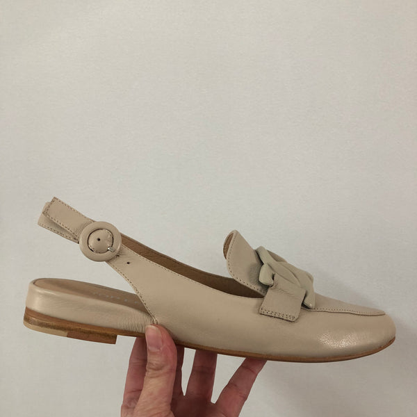 Django & Juliette Favillas 3 Colours~ Black ~ Navy ~ Vanilla ~ Leather