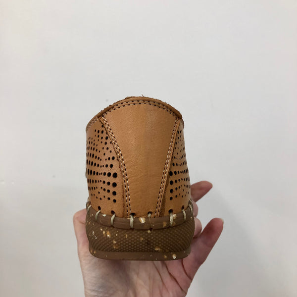 Sala Reva Tan Leather