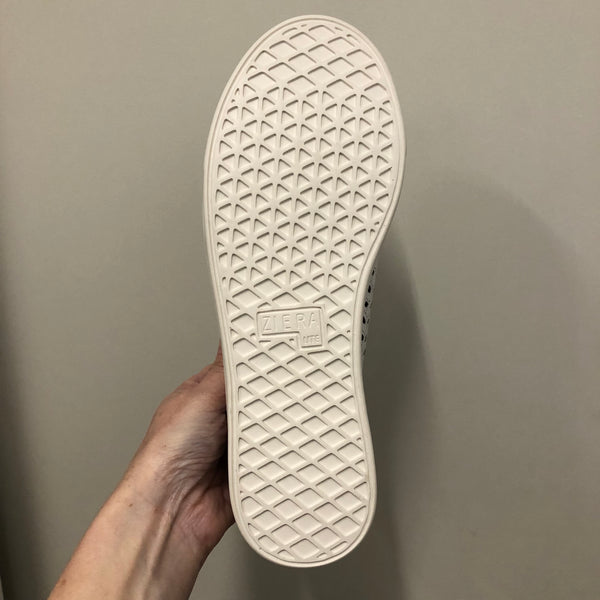 Ziera Ayleen W ~ Navy ~ Black ~ Almond ~ White/RoseGold ~ Leather